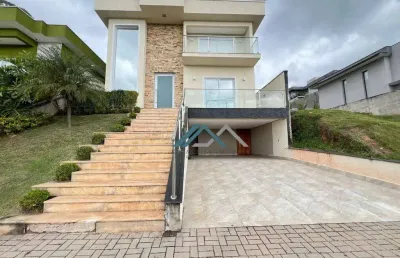 Casa com 3 suítes à venda, 334 m² por r$ 2.200.000 - reserva santa anna - santana de parnaíba/sp