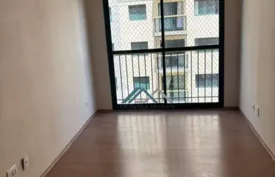 Apartamento com 2 dormitórios à venda, 58 m² por r$ 660.000 - edifício vitória 1 - barueri/sp