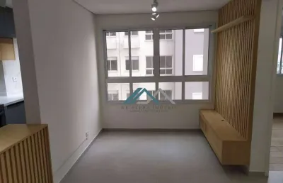 Apartamento com 2 dormitórios para alugar, 46 m² por r$ 3.300/mês - bella cidade - itapevi/sp