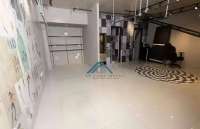 Sala comercial à venda, 41 m² por r$ 415.000 - edifício monte carlo 18 do forte - barueri/sp