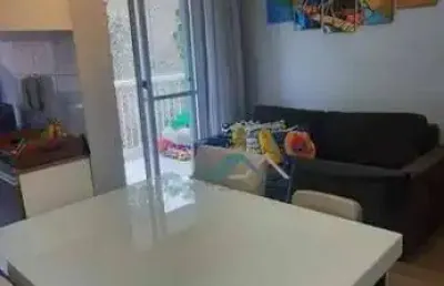 Apartamento com 2 dormitórios à venda, 57 m² por r$ 400.000,00 - condomínio upper ville - barueri/sp
