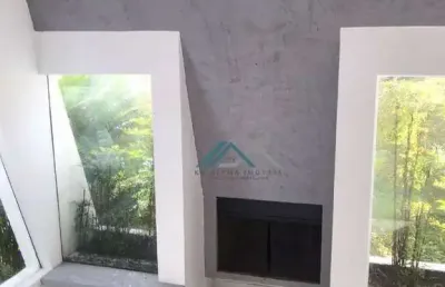 Casa com 4 dormitórios, sendo 2 suítes à venda, 342 m² por r$ 4.480.000 - alphaville residencial 2 - barueri/sp