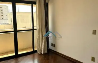 Apartamento com 3 dormitórios, sendo 1 suíte, 90 m² - venda por r$ 1.150.000 ou aluguel por r$ 6.464/mês - edifício village - barueri/sp