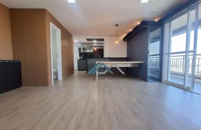 Apartamento com 2 suítes, 109 m² - venda por r$ 1.860.000 ou aluguel por r$ 10.272/mês - edifício bellini - barueri/sp
