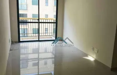 Apartamento com 3 dormitórios, sendo 1 suíte à venda, 80 m² por r$ 975.000 - edifício vitória 2 - barueri/sp
