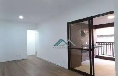 Apartamento com 3 suítes, 97 m² - venda por r$ 1.515.000 ou aluguel por r$ 9.069/mês - edifício único alphaville - barueri/sp