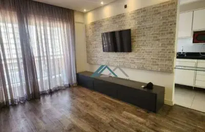 Apartamento com 1 suíte para alugar, 49 m² por r$ 5.435/mês - edifício wi-house - barueri/sp