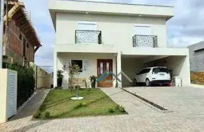 Casa com 4 suítes à venda, 270 m² por r$ 2.120.000 - reserva santa anna - santana de parnaíba/sp
