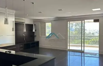 Apartamento com 3 suítes, 122 m² - venda por r$ 1.400.000 ou aluguel por r$ 8.902/mês - edifício jardins tamboré - santana de parnaíba/sp