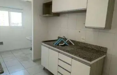 Apartamento com 2 dormitórios, sendo 1 suíte 59 m² - venda por r$ 805.000 ou aluguel por r$ 3.698/mês - edifício win - barueri/sp