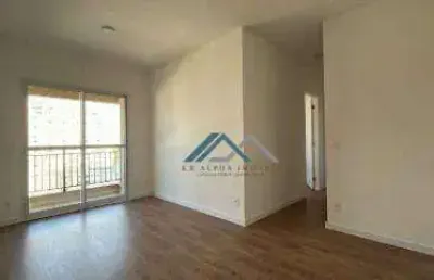 Apartamento com 2 dormitórios, sendo 1 suíte, 59 m² - venda por r$ 805.000 ou aluguel por r$ 4.606/mês - edifício win - barueri/sp