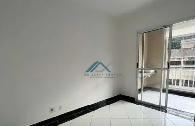 Apartamento com 3 dormitórios, sendo 1 suíte à venda, 80 m² por r$ 530.000 - condomínio alphaview - barueri/sp