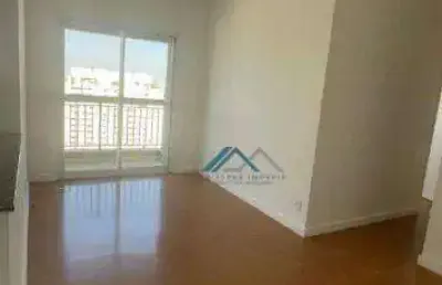 Apartamento com 2 dormitórios, sendo 1 suíte, 59 m² - venda por r$ 830.000 ou aluguel por r$ 4.723/mês - edifício win - barueri/sp