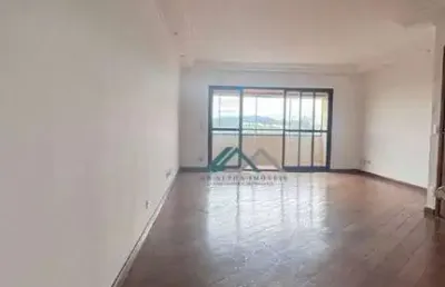 Apartamento com 3 dormitórios, sendo 2 suítes à venda, 154 m² por r$ 1.805.000 - edifício alpha clube - barueri/sp