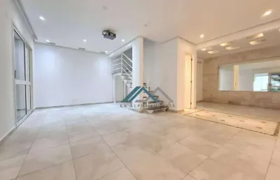 Casa com 3 dormitórios, sendo 1 suíte à venda, 165 m² por r$ 1.855.000 - tamboré 06 - santana de parnaíba/sp