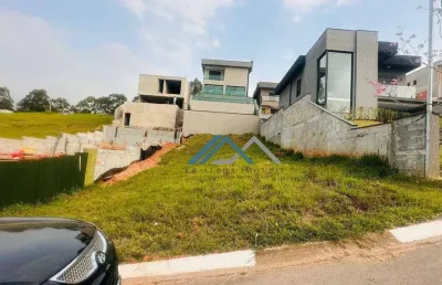 Terreno à venda, 358 m² por r$ 480.000,00 - reserva santa anna - santana de parnaíba/sp