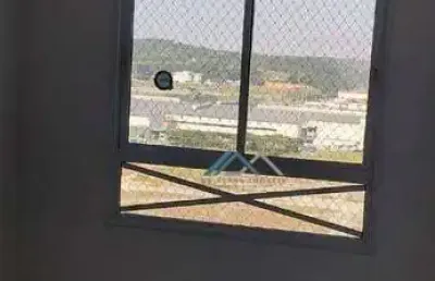 Apartamento com 2 dormitórios para alugar, 60 m² por r$ 3.032,29/mês - edifício spazio club - barueri/sp