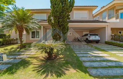 Casa com 4 suítes à venda, 390 m² por r$ 4.500.000 - alphaville residencial plus - barueri/sp