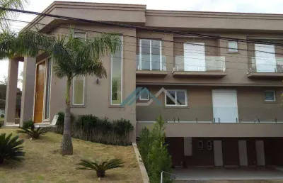 Casa com 5 suítes à venda, 750 m² por r$ 7.490.000 - alphaville 11 - barueri/sp