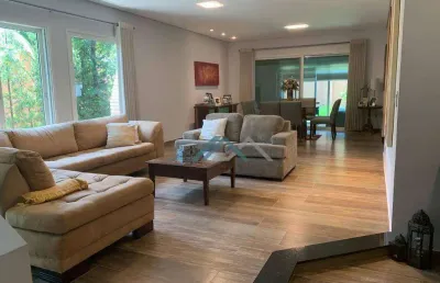 Casa com 4 suítes à venda, 307 m² por r$ 2.750.000 - burle marx - santana de parnaíba/sp