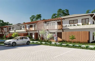Apartamento com 2 quartos à venda em arraial d'ajuda - ba