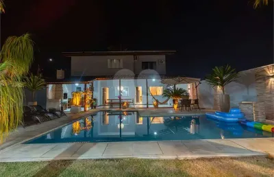 Casa com 6 quartos à venda em outerio da glória - ba