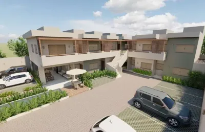 Apartamento com 2 quartos à venda no Centro, Santa Cruz Cabrália 