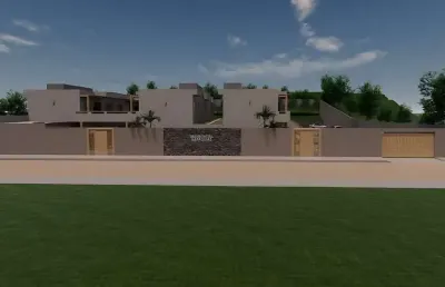Apartamento com 2 quartos à venda no Centro, Santa Cruz Cabrália 