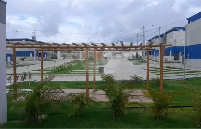 Apartamento à venda com 1 quarto, sendo 1 suíte,  no condomínio terra mater, porto seguro - ba