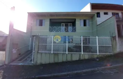 Casa em condomínio fechado com 3 quartos à venda na rua cascavel, 2950, boqueirão, curitiba por r$ 550.000