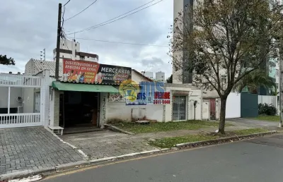 Terreno à venda na rua costa rica, 761, bacacheri, curitiba por r$ 1.200.000