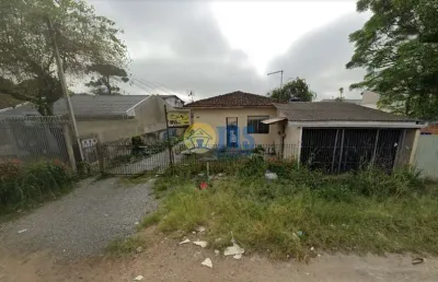 Terreno à venda na rua william booth, 2783, 2783, boqueirão, curitiba por r$ 650.000