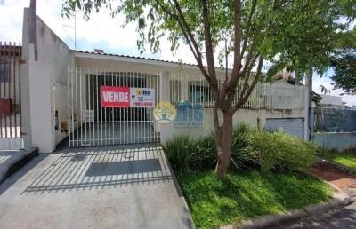 Casa com 2 quartos à venda na rua expedicionário francisco alves de oliveira, 165, alto boqueirão, curitiba por r$ 395.000