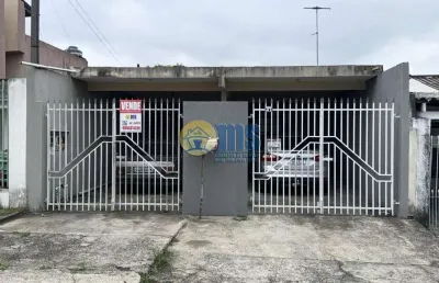 Casa com 2 quartos à venda na rua coronel vivida, 379, alto boqueirão, curitiba, 65 m2 por r$ 260.000