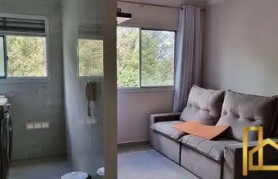 Apartamento com 2 quartos à venda na Avenida Henriqueta Mendes Guerra, 1330, Vila São João, Barueri