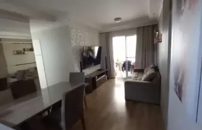 Apartamento com 3 quartos à venda na Rua Marte, 429, Jardim Tupanci, Barueri