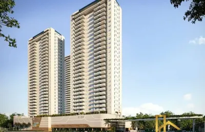 Apartamento com 2 quartos à venda na Rua Dempachi Nakayama, 356, Jardim Esperança, Barueri