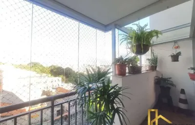 Apartamento com 2 quartos à venda na Rua Urano, 88, Jardim Tupanci, Barueri