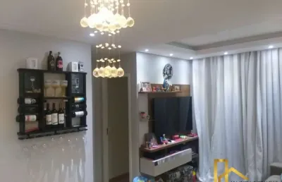 Apartamento com 2 quartos à venda na Estrada das Pitas, 952, Parque Viana, Barueri