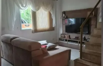 Casa em condomínio fechado com 3 quartos à venda na Rua Mar Vermelho, 913, Jardim Regina Alice, Barueri