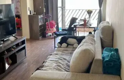 Apartamento com 2 quartos à venda na Rua Duque de Caxias, 575, Centro, Barueri