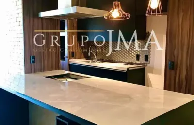 Apartamento à venda no bairro jardim tupanci - barueri/sp