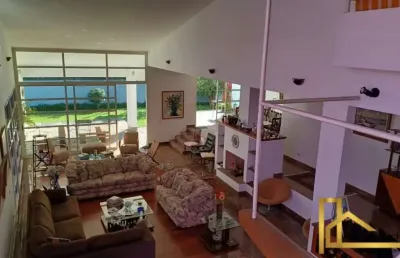 Casa com 4 quartos à venda na Alameda México, Alphaville Residencial Dois, Barueri