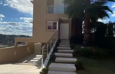 Casa à venda no bairro suru - santana de parnaíba/sp