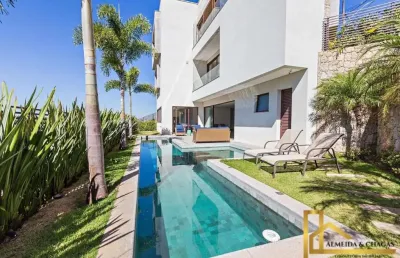 Casa com 4 quartos à venda na Avenida dos Parques, Alphaville, Santana de Parnaíba