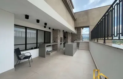Cobertura com 3 quartos à venda na Avenida Sagitário, 278, Alphaville Conde II, Barueri