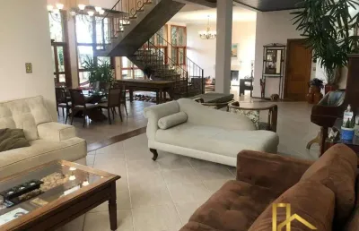 Casa com 4 quartos à venda na Avenida Altos de Alphaville, Alphaville, Santana de Parnaíba