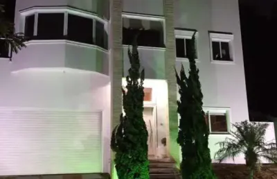 Casa com 5 quartos à venda na Alameda Pico da Neblina, Tamboré, Santana de Parnaíba