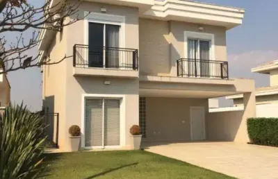 Casa com 4 quartos à venda na Rua Sabiá, Suru, Santana de Parnaíba
