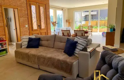 Casa à venda no bairro cidade tamboré - santana de parnaíba/sp